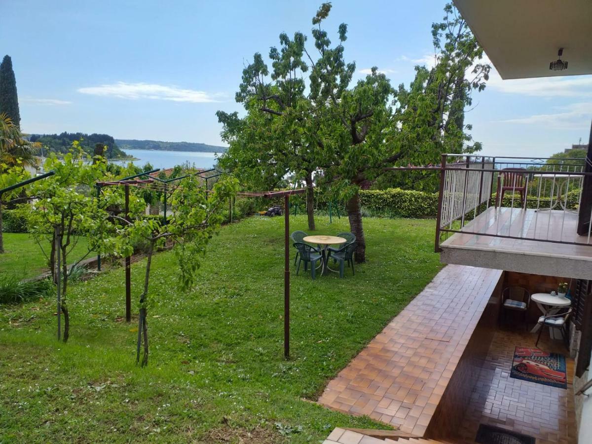 בפורטורוז Peaceful Family Apartments Jasna מראה חיצוני תמונה
