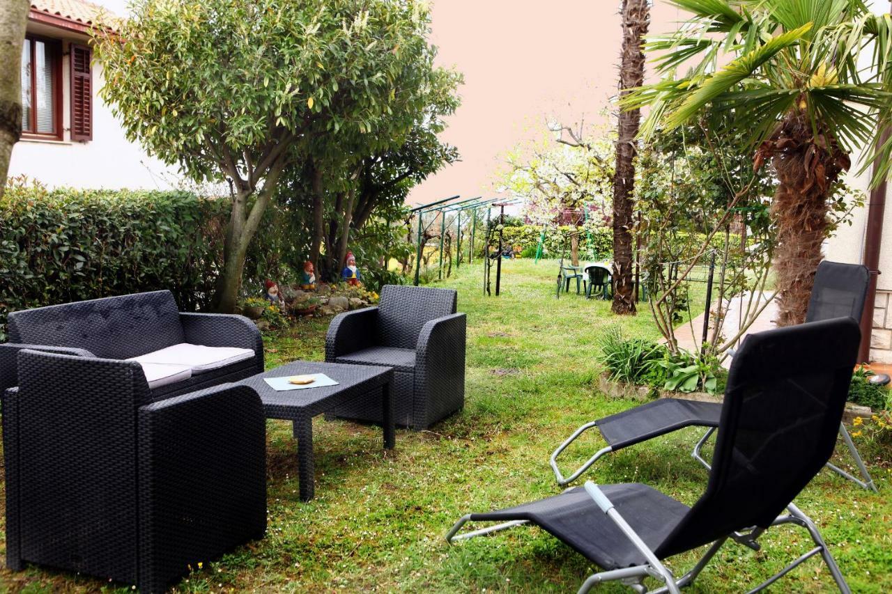 בפורטורוז Peaceful Family Apartments Jasna מראה חיצוני תמונה